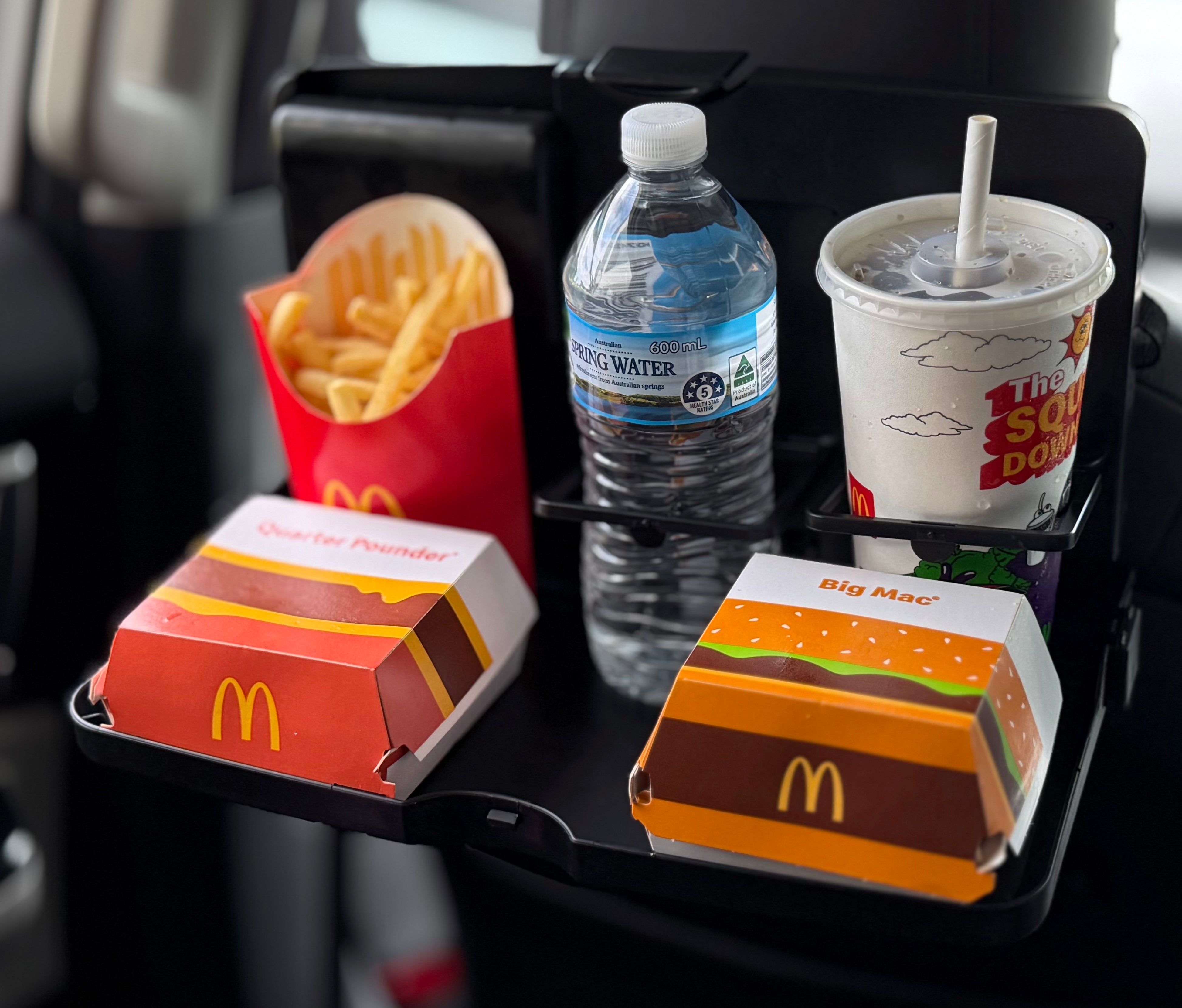 SnackSeat Pro™