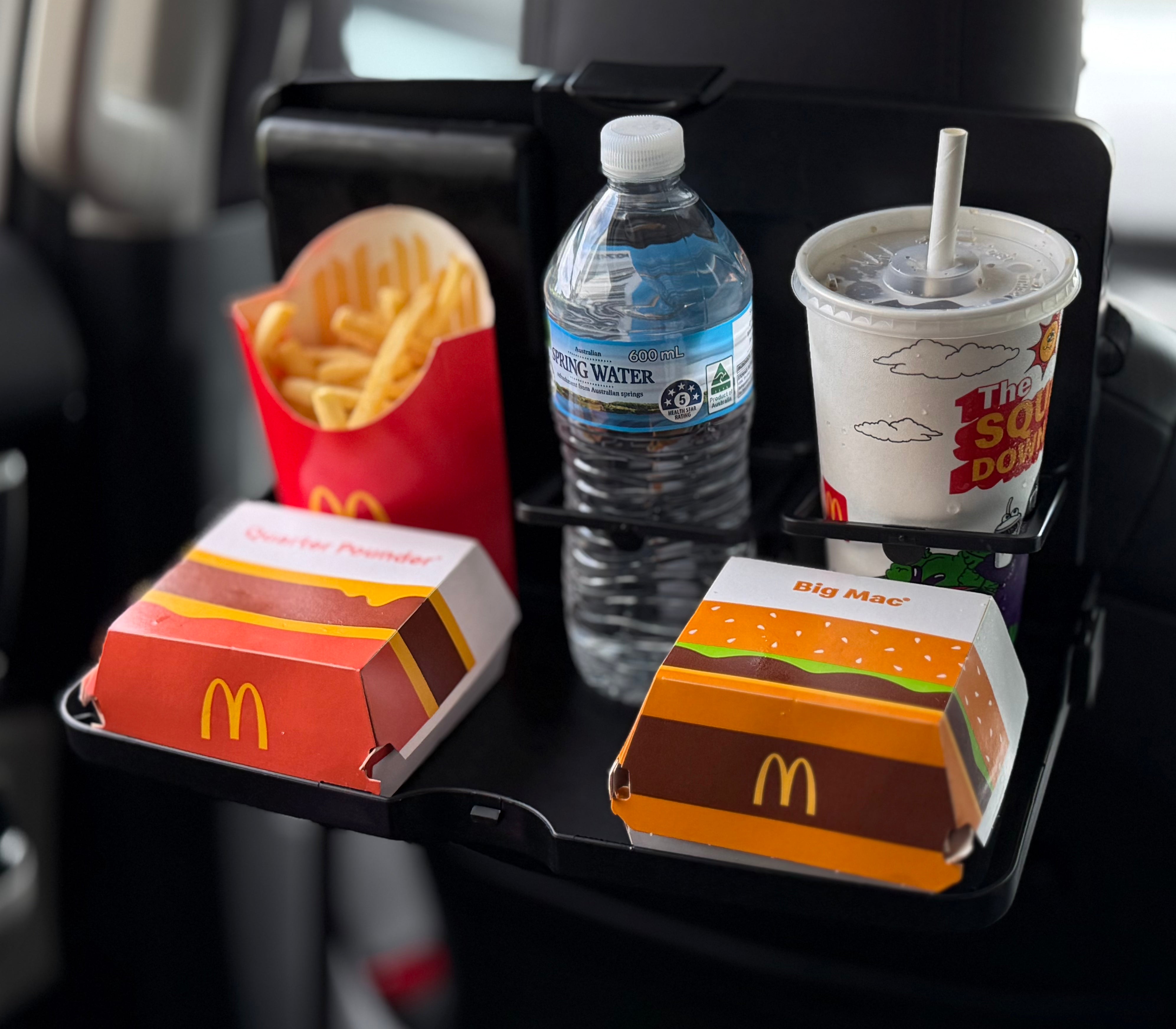 SnackSeat Pro™