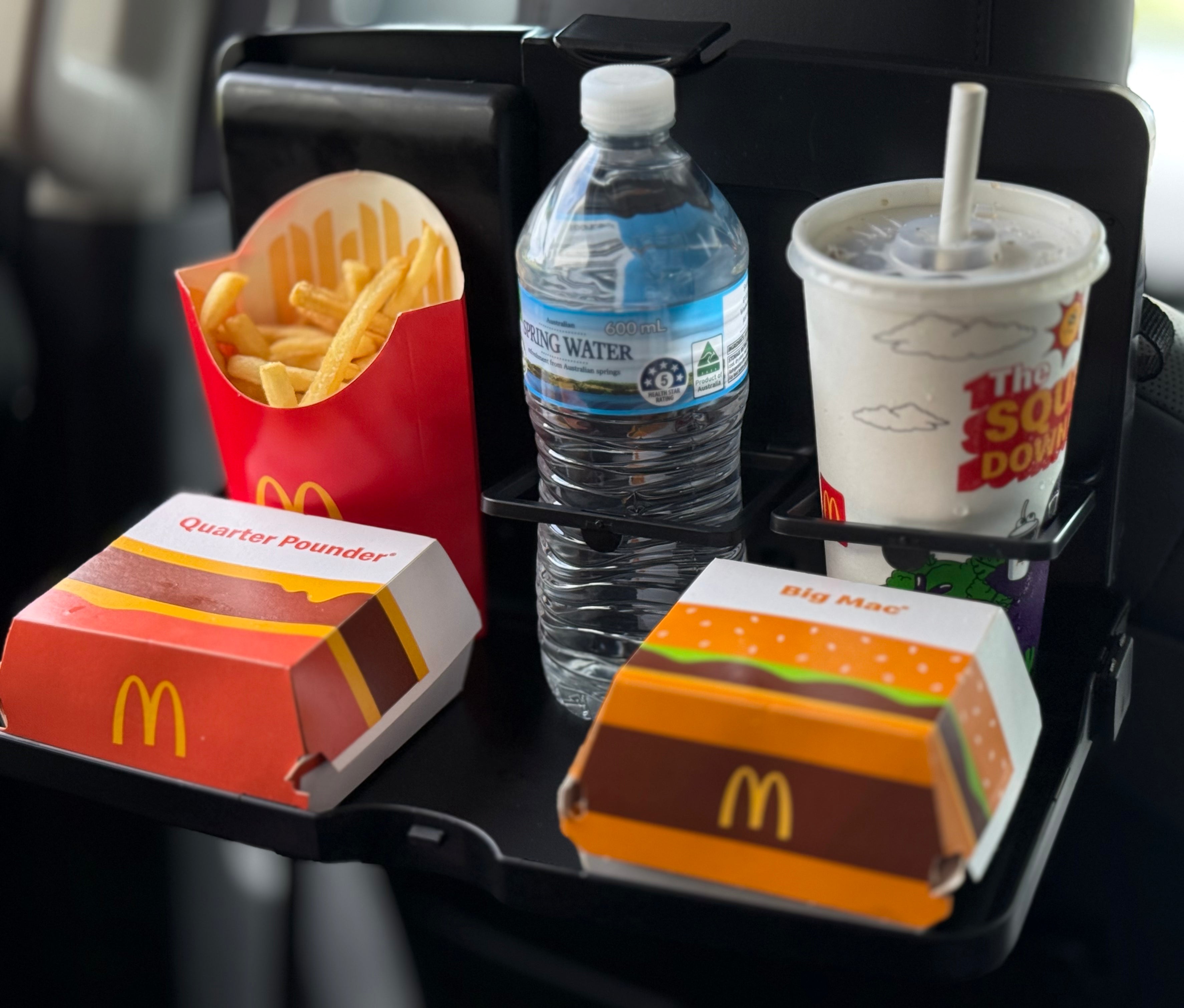 SnackSeat Pro™